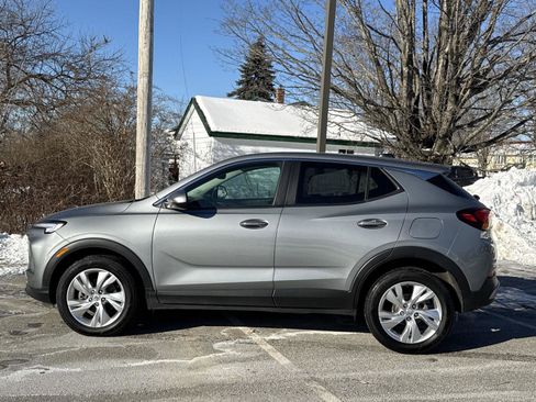 Used 2024 Buick Encore GX Preferred w/ Comfort Package image 8