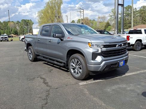 New 2026 Chevrolet Silverado 1500 RST w/ All Star Edition Plus AWD/4WD image 1