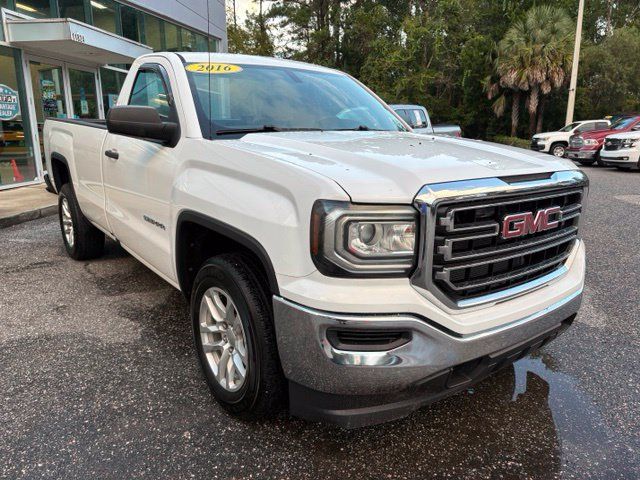 Used 2016 GMC Sierra 1500 2WD Regular Cab image 7