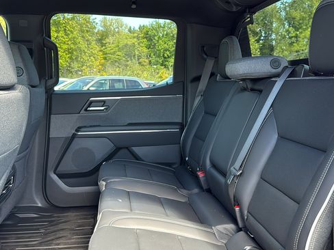 Used 2026 GMC Sierra EV Elevation w/ Premium Package image 27