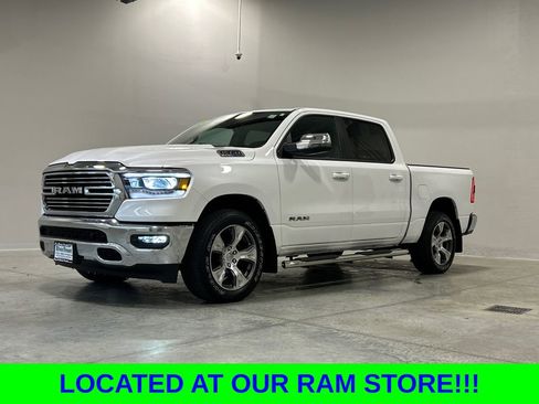 Used 2024 RAM 1500 Laramie image 2