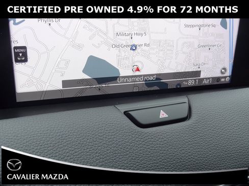 Used 2025 MAZDA CX-90 Plug-In Hybrid w/Premium Sport image 37