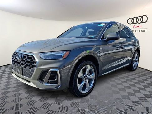 Used 2023 Audi Q5 2.0T Premium Plus w/ Premium Plus Package image 3