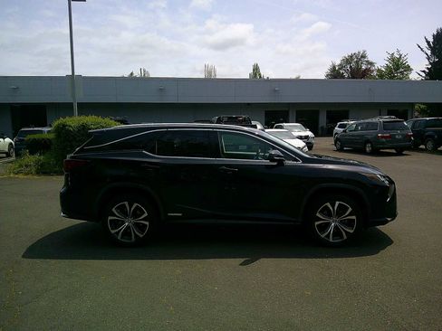 Used 2018 Lexus RX 450hL Premium w/ Premium Package AWD/4WD image 6