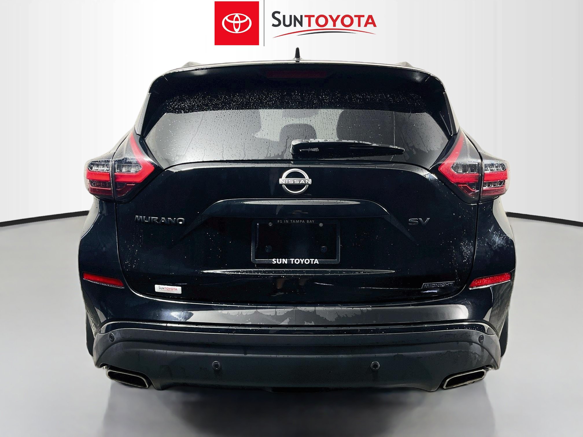 Used 2023 Nissan Murano SV w/ SV Midnight Edition Package FWD image 5