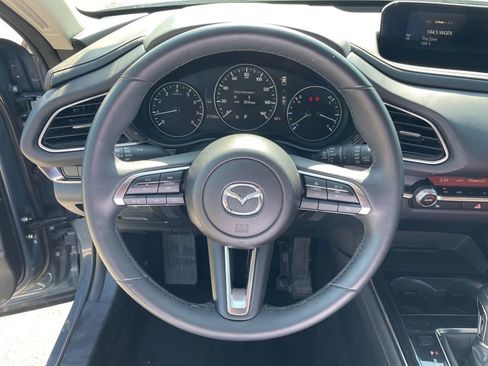 Used 2025 MAZDA CX-30 AWD 2.5 S w/ Preferred Package image 12