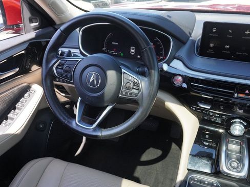 Used 2023 Acura MDX SH-AWD w/ Technology Package image 37