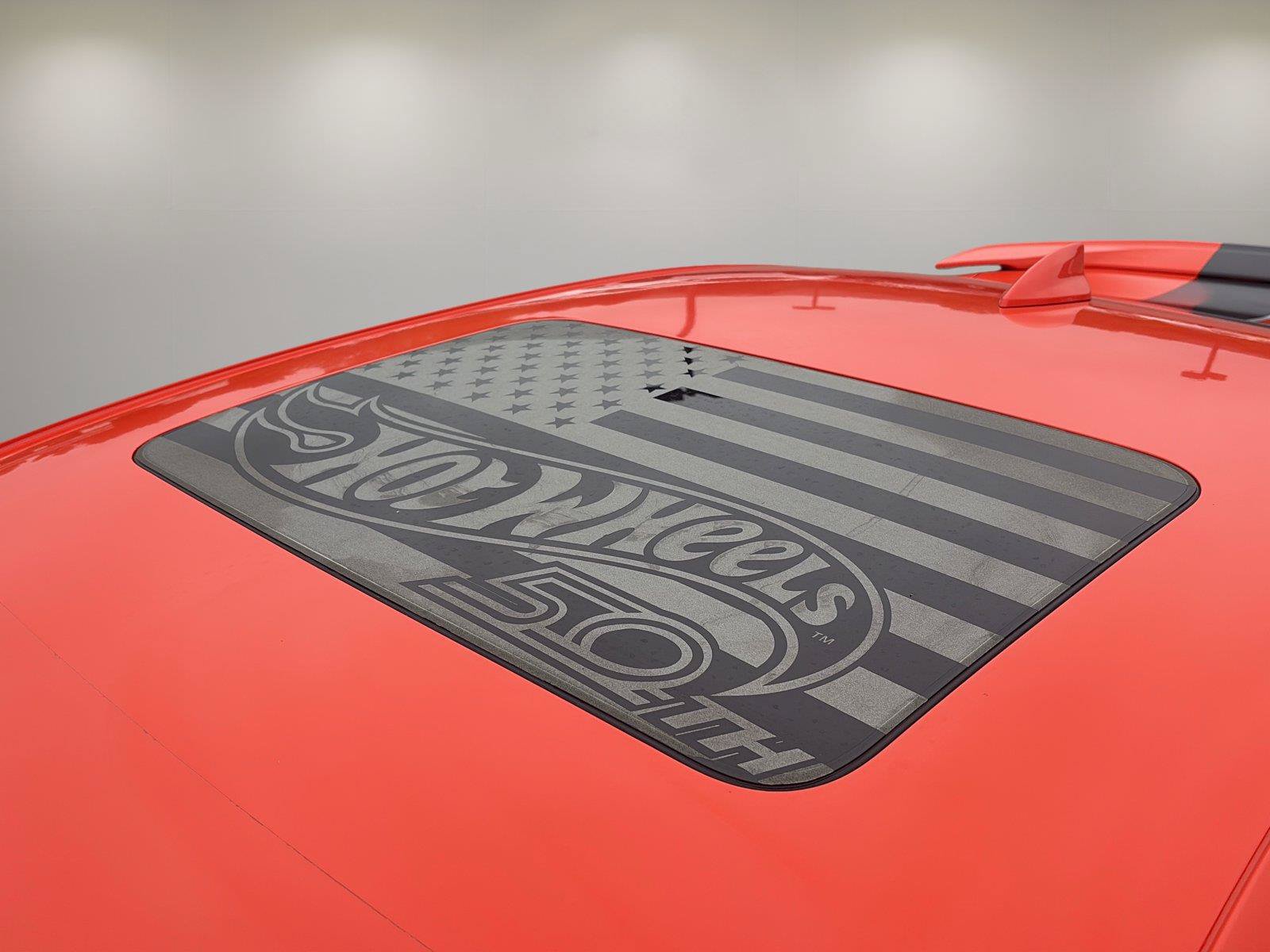 Certified 2018 Chevrolet Camaro SS w/ Hot Wheels Edition RWD image 44