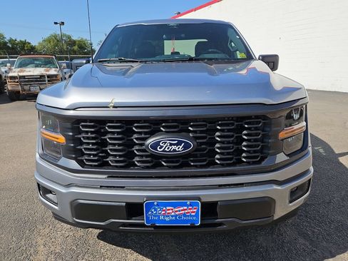 New 2026 Ford F150 STX w/ Equipment Group 200A RWD image 3