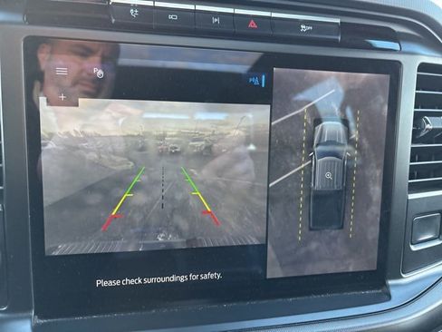 Used 2023 Ford F150 Platinum w/ Equipment Group 701A High image 11