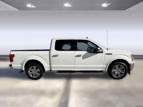 Used 2020 Ford F150 Lariat image 7