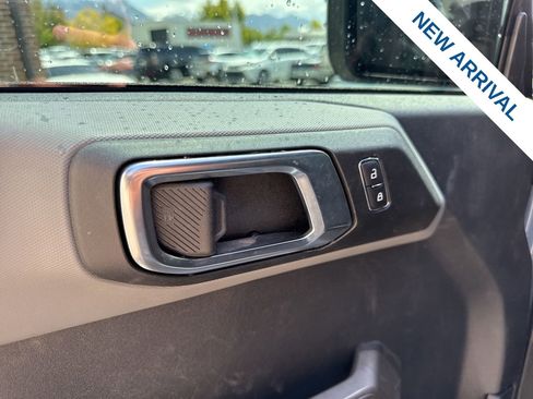 Used 2023 Ford Bronco Everglades AWD/4WD image 18