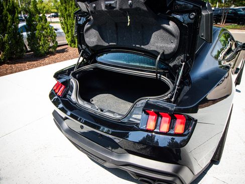 Used 2024 Ford Mustang Dark Horse w/ Dark Horse Handlin Package RWD image 31