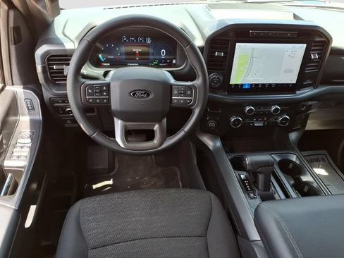Used 2024 Ford F150 XLT w/ Equipment Group 302A MID AWD/4WD image 5