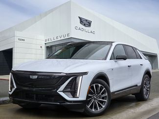 New 2026 Cadillac Lyriq Premium Sport video 1