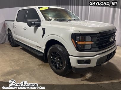 Used 2024 Ford F150 XLT w/ Equipment Group 302A MID