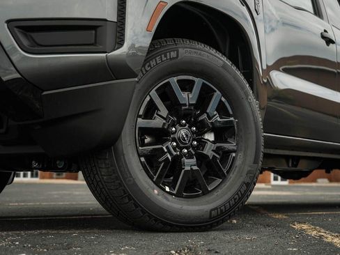New 2026 Nissan Frontier SV AWD/4WD image 6