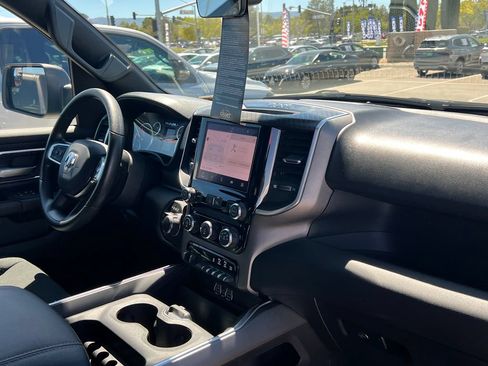Used 2026 RAM 1500 Big Horn AWD/4WD image 15