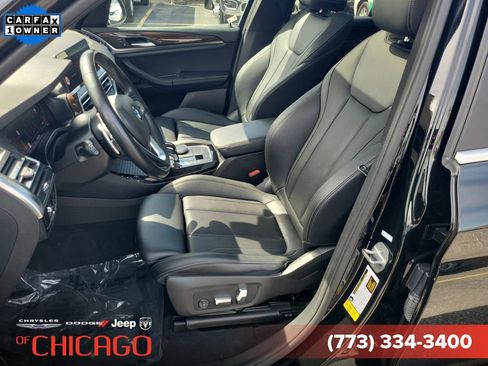 Used 2023 BMW X3 sDrive30i RWD image 23