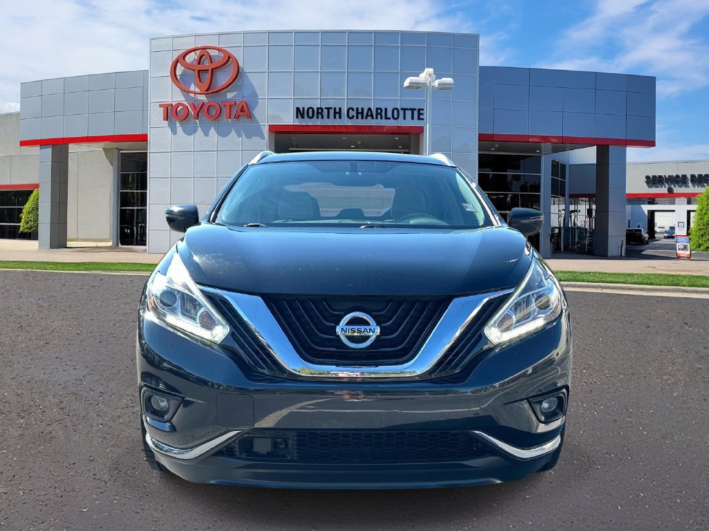 Used 2017 Nissan Murano Platinum w/ Platinum Technology Package AWD/4WD image 2