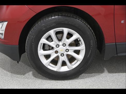 Used 2018 Chevrolet Equinox LT image 21