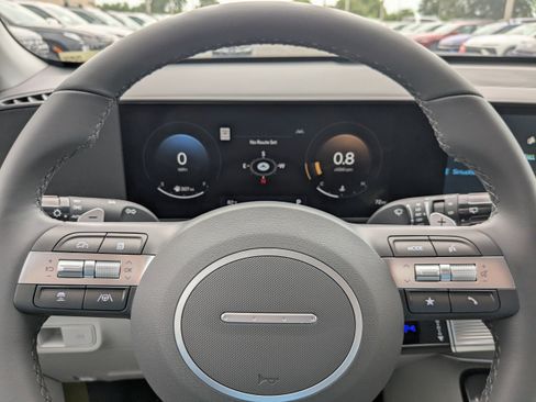 New 2025 Hyundai Kona SEL image 23