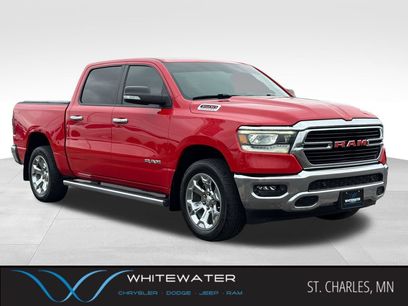 Used 2021 RAM 1500 Big Horn