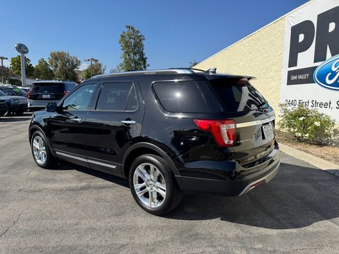 Used 2016 Ford Explorer Limited FWD image 7