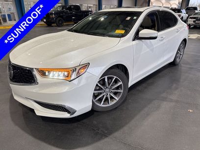 Used 2020 Acura TLX