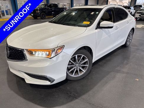 Used 2020 Acura TLX image 1