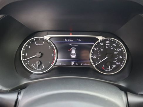 Certified 2025 Nissan Sentra SR w/ SR Premium Package image 25