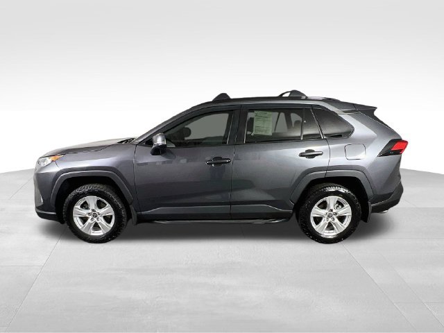 Used 2021 Toyota RAV4 XLE w/ Convenience Package AWD/4WD image 7