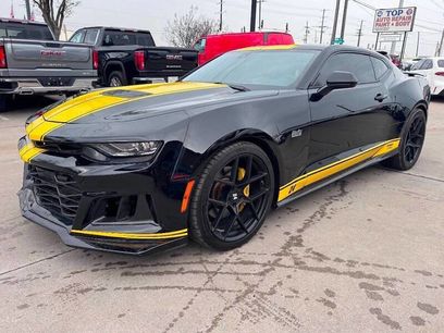 Used 2020 Chevrolet Camaro SS