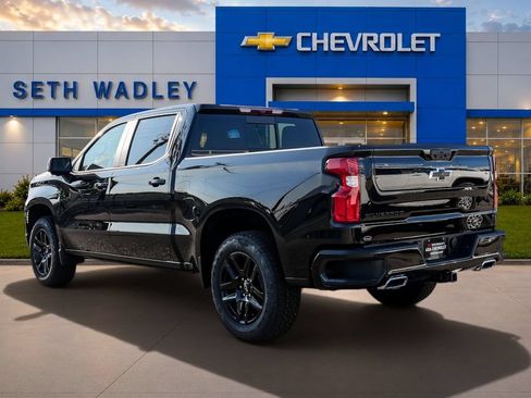 New 2026 Chevrolet Silverado 1500 RST w/ RST All Star Premium Package AWD/4WD image 78