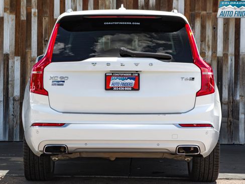 Used 2019 Volvo XC90 T6 Inscription w/ Advanced Package AWD/4WD image 5