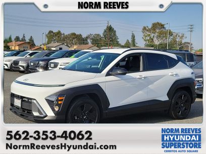 Used 2026 Hyundai Kona SEL Sport
