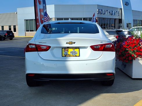 Used 2025 Chevrolet Malibu LT FWD image 20