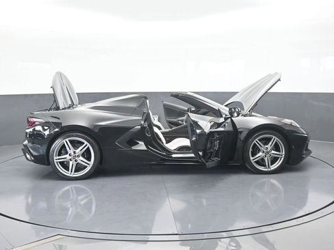 Used 2026 Chevrolet Corvette Stingray Convertible w/ 1LT image 66