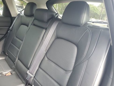 New 2025 MAZDA CX-5 AWD 2.5 S w/ Premium Plus Pkg image 11