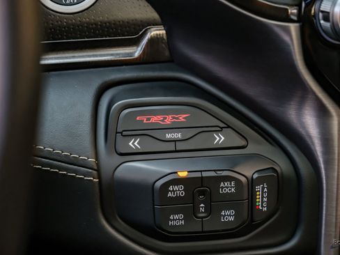 Used 2022 RAM 1500 TRX w/ TRX Level 2 Equipment Group image 82