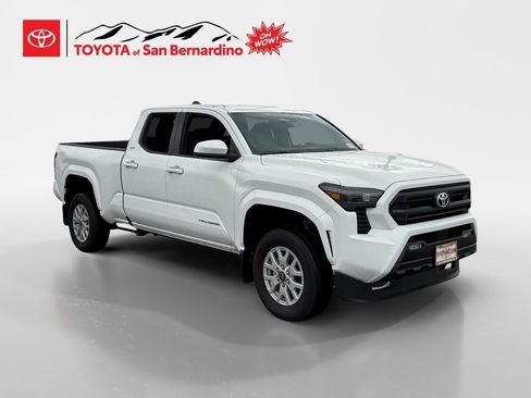 New 2025 Toyota Tacoma SR5 image 7