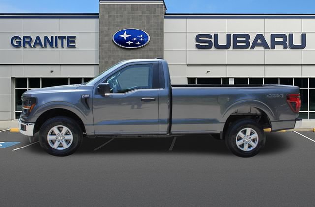 Used 2026 Ford F150 XL w/ Equipment Group 103A High AWD/4WD image 7