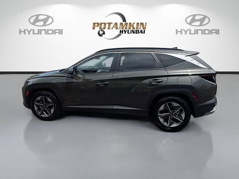 Certified 2026 Hyundai Tucson SEL FWD image 8