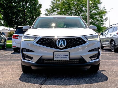 Certified 2020 Acura RDX w/ Advance Package AWD/4WD image 4