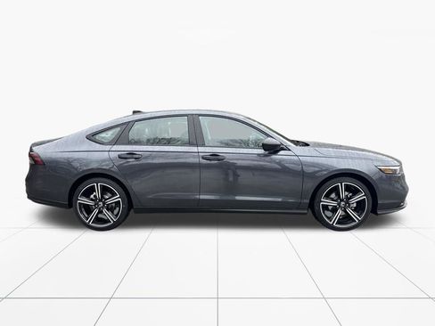 New 2026 Honda Accord SE image 9