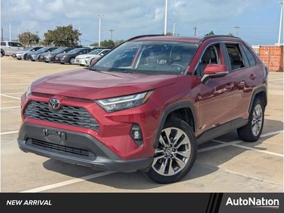 Used 2022 Toyota RAV4 XLE Premium