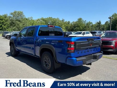 New 2026 Nissan Frontier PRO-4X w/ Pro Premium Package AWD/4WD image 6