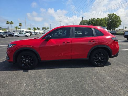 Certified 2024 Honda HR-V Sport image 5