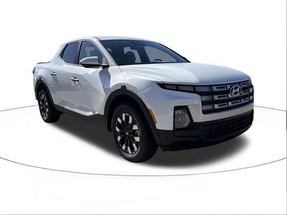 New 2026 Hyundai Santa Cruz SE