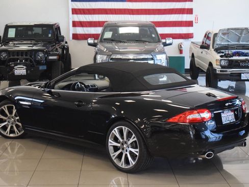 Used 2014 Jaguar XK Convertible RWD image 30
